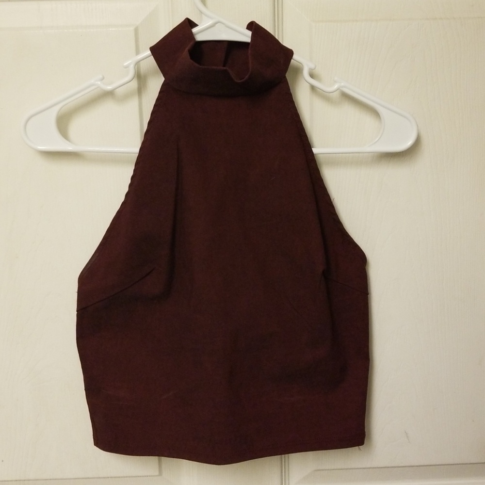 Stylish Crop Top